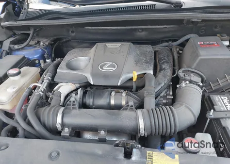 2015 Lexus Nx 200T z USA, uszkodzony, nr VIN JTJBARBZ6F2012198